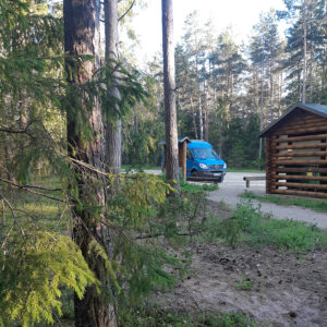 Campingplatz for free
